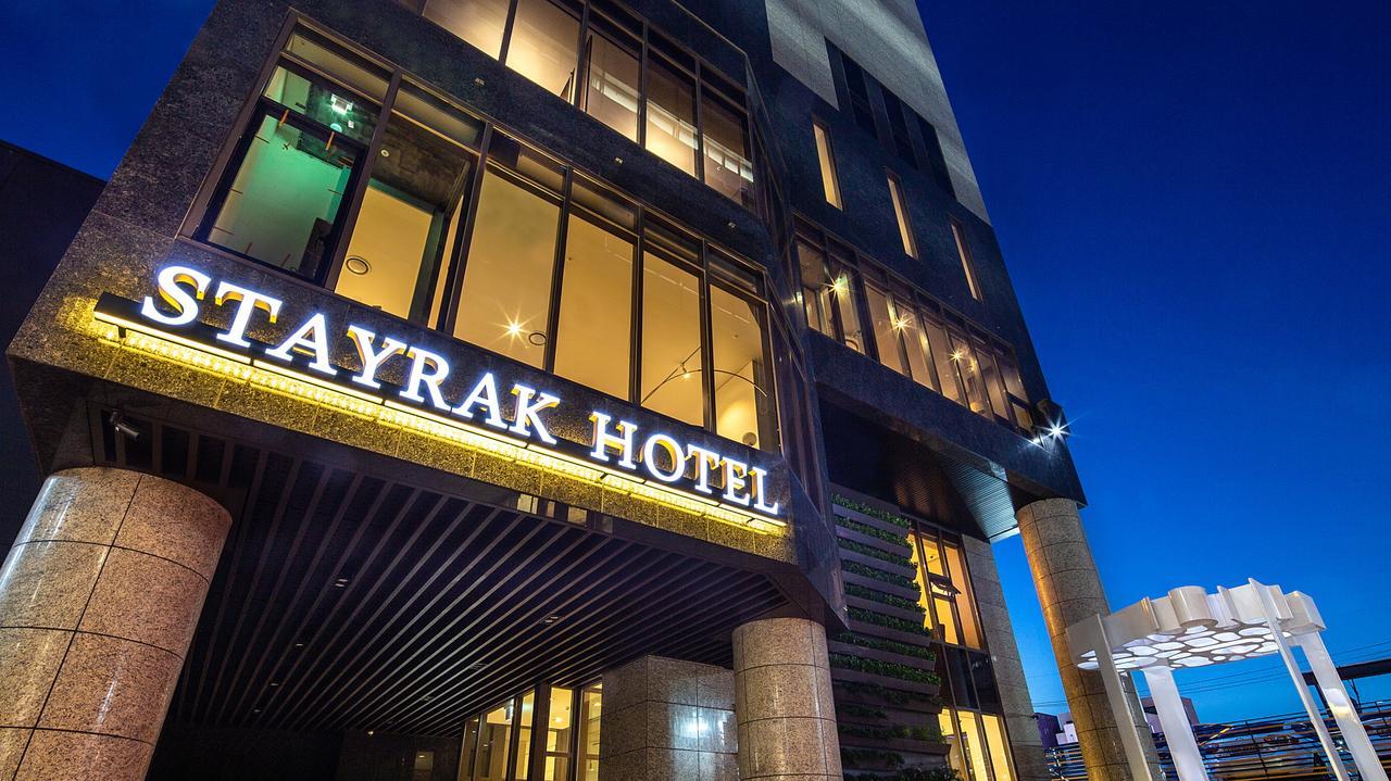 Hotel Stayrak